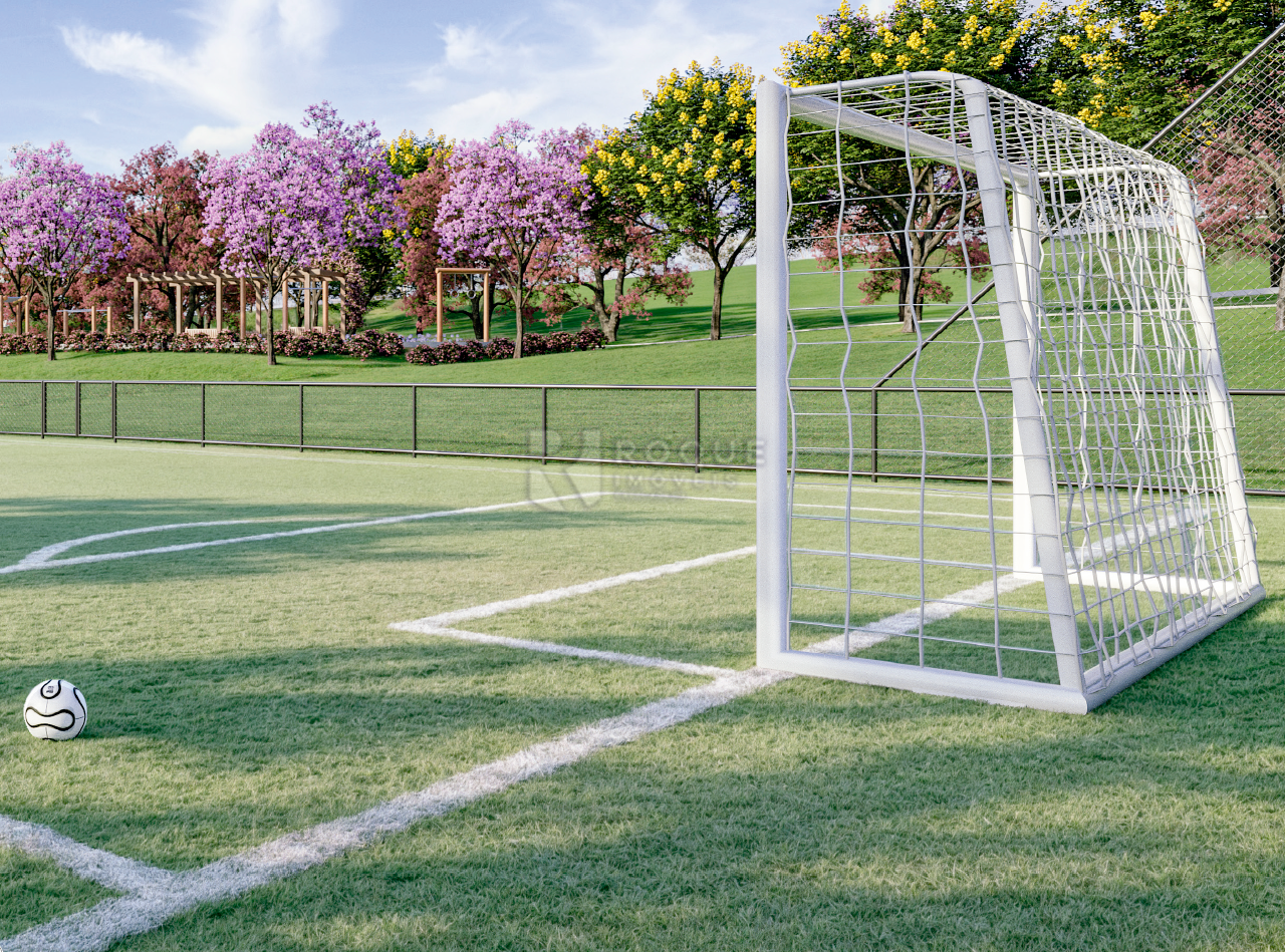 Terreno em condomínio à venda no bairro Jardim Mosaico: 