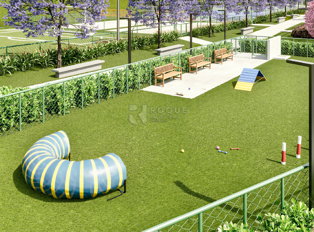 Terreno em condomínio à venda no bairro Jardim Mosaico: 