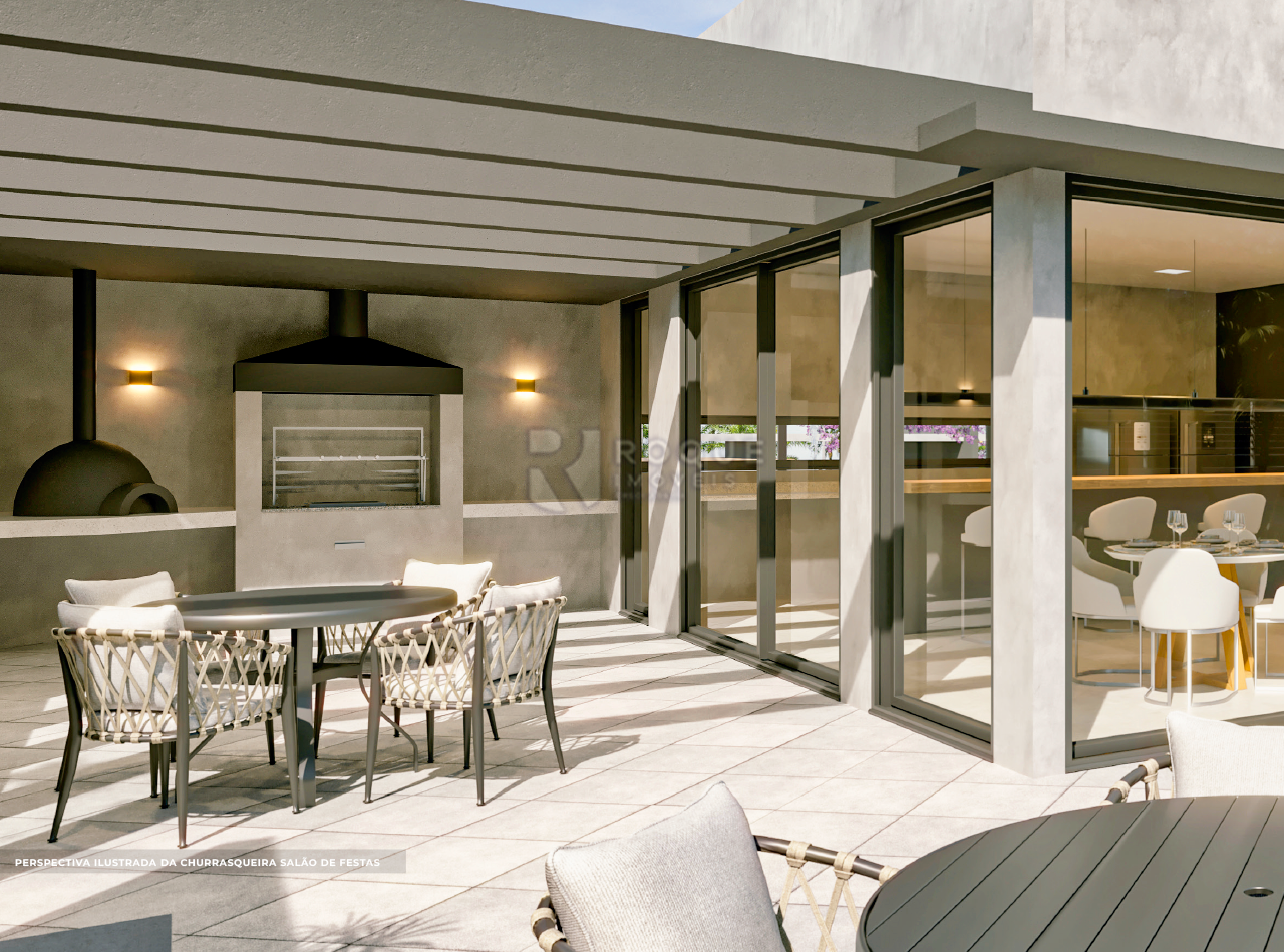 Terreno em condomínio à venda no bairro Jardim Mosaico: 