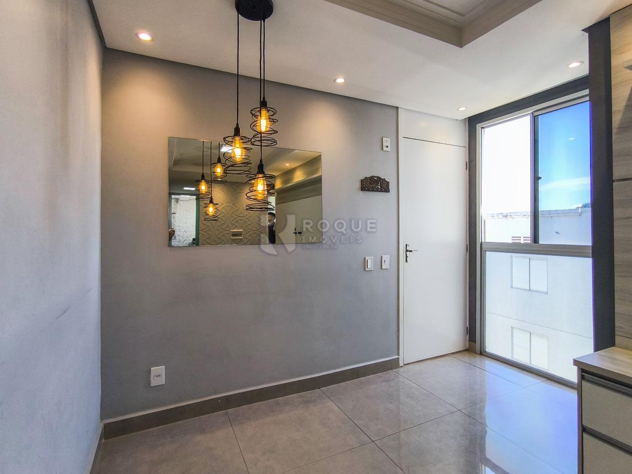 Apartamento à venda no bairro Parque Hippolyto: SALA DE JANTAR