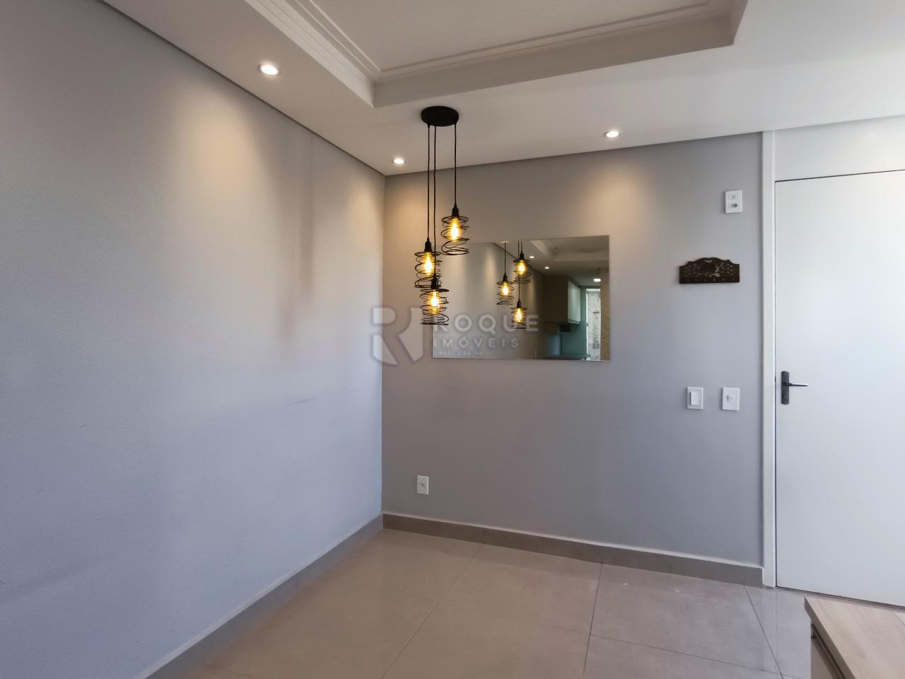 Apartamento à venda no bairro Parque Hippolyto: SALA DE JANTAR