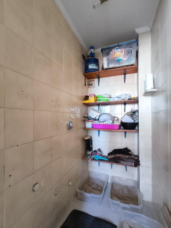 Apartamento à venda no bairro Centro: BANHEIRO ÁREA DE SERVIÇO
