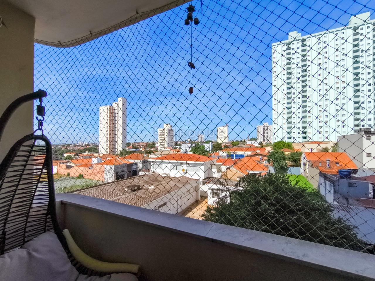 Apartamento à venda no bairro Centro: VISTA PARCIAL