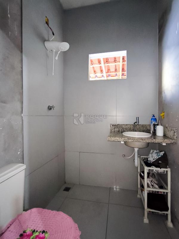 Casa em condomínio à venda no bairro Jardim Residencial Campo Novo: BANHEIRO SOCIAL