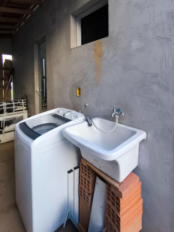 Casa em condomínio à venda no bairro Jardim Residencial Campo Novo: LAVANDERIA