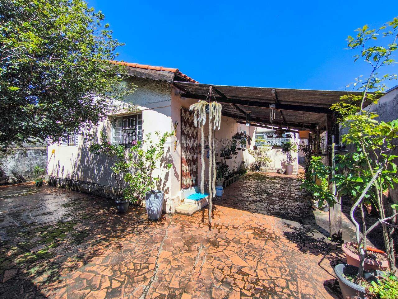 Casa Residencial à venda no bairro Jardim Santo André: FRENTE