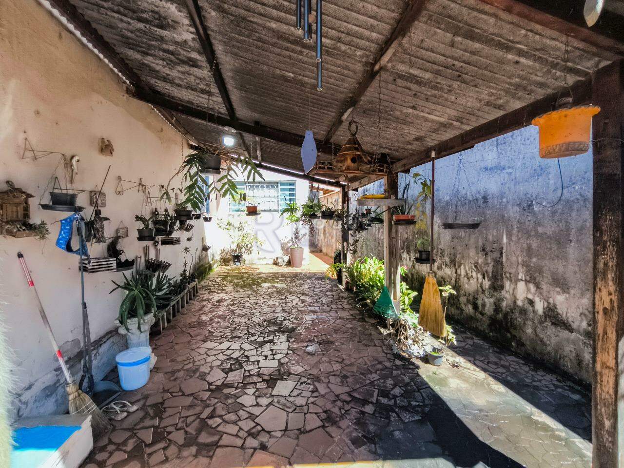 Casa Residencial à venda no bairro Jardim Santo André: GARAGEM