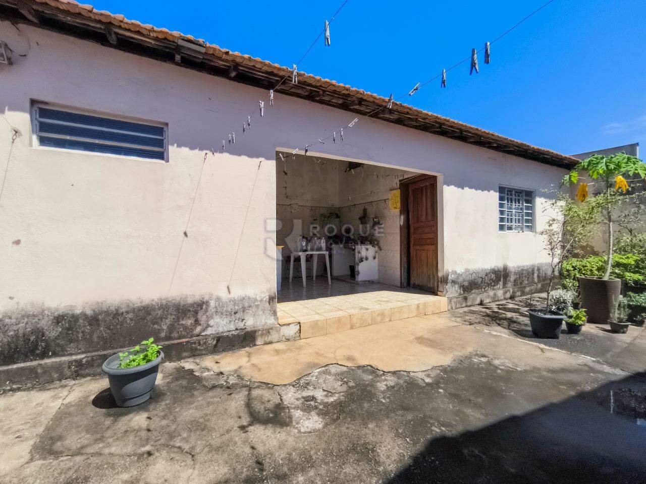 Casa Residencial à venda no bairro Jardim Santo André: ÁREA DE SERVIÇO