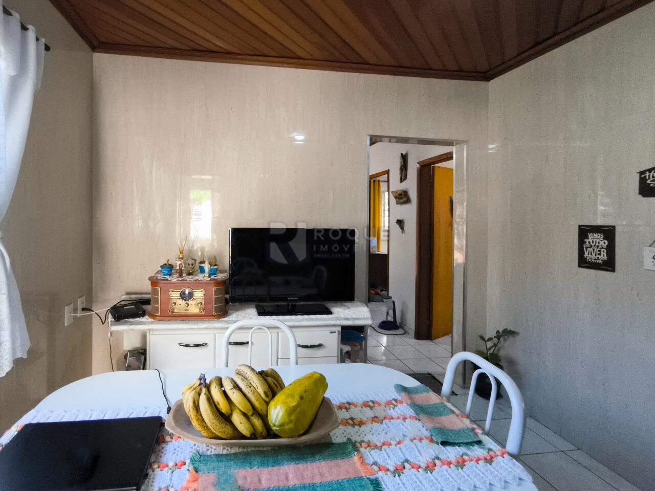 Casa Residencial à venda no bairro Jardim Santo André: SALA DE JANTAR