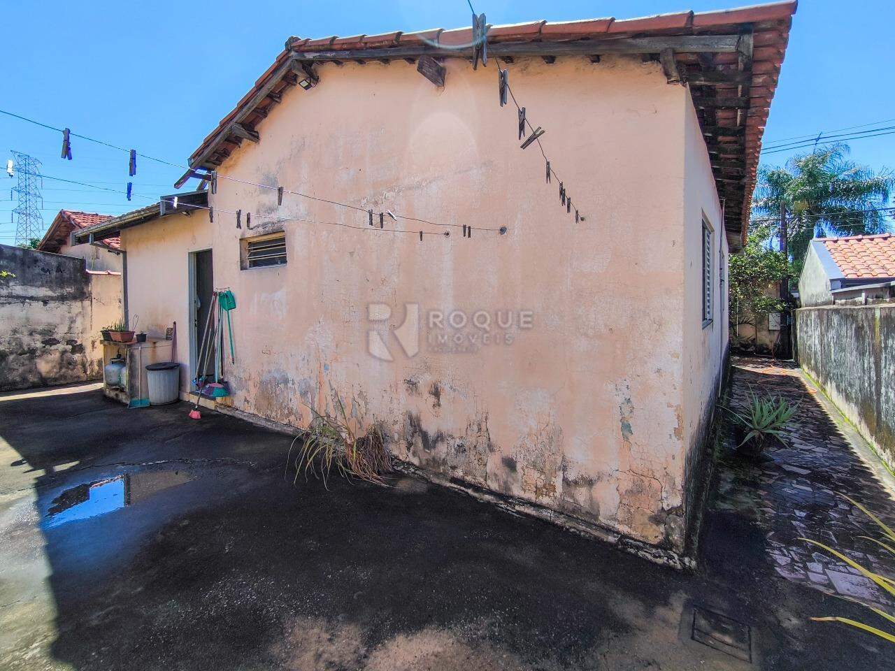 Casa Residencial à venda no bairro Jardim Santo André: FUNDOS
