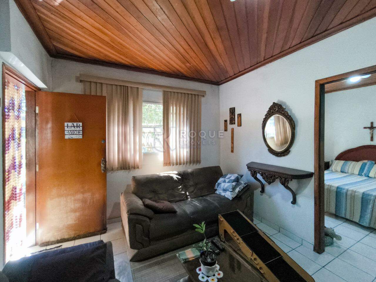 Casa Residencial à venda no bairro Jardim Santo André: SALA DE ESTAR