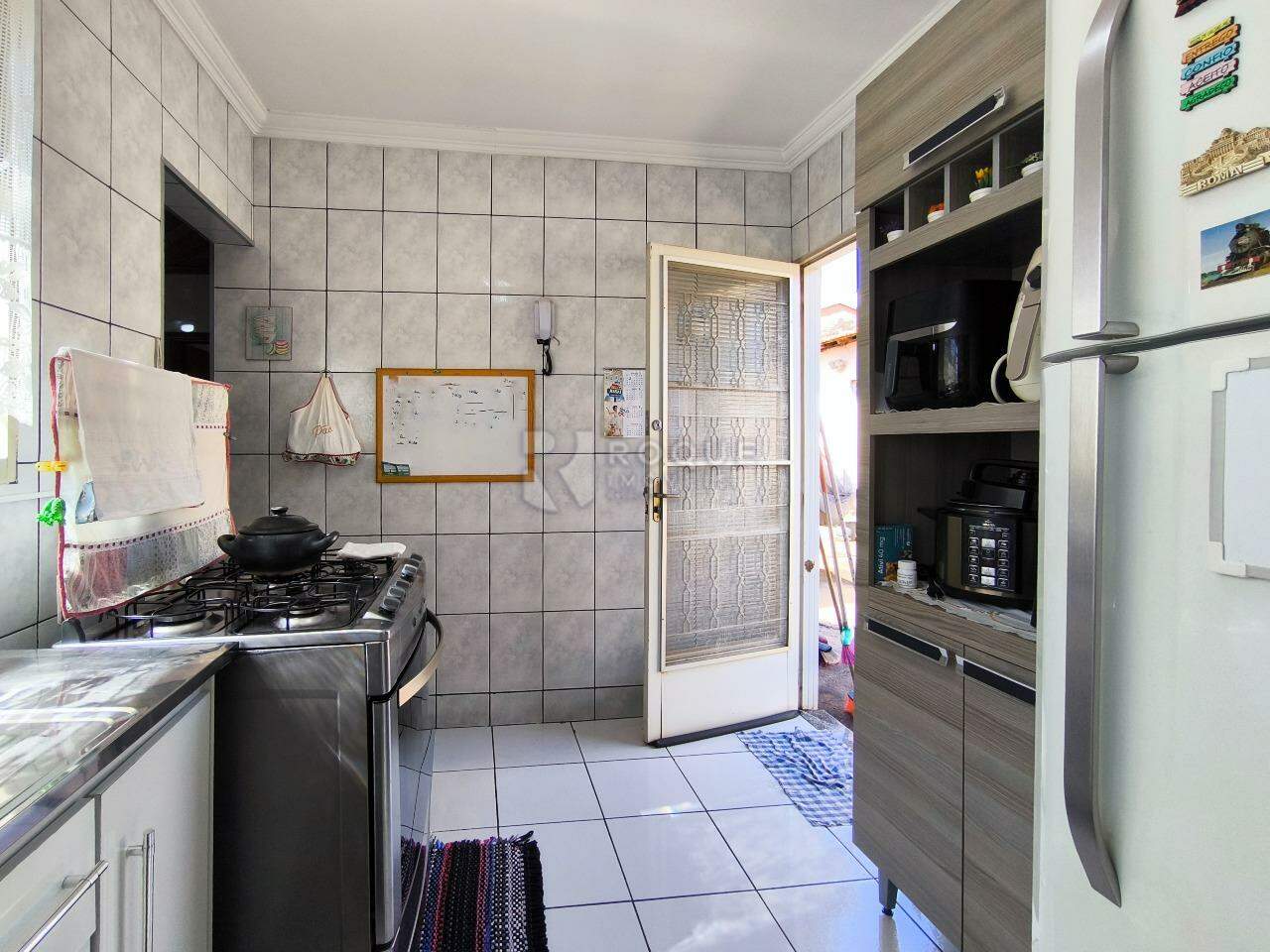 Casa Residencial à venda no bairro Jardim Santo André: COZINHA