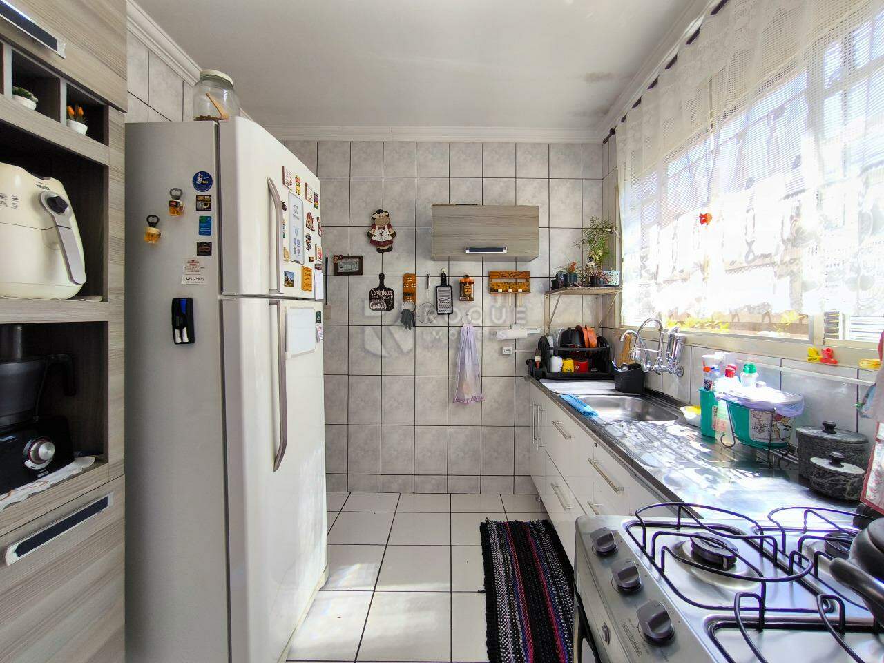 Casa Residencial à venda no bairro Jardim Santo André: COZINHA