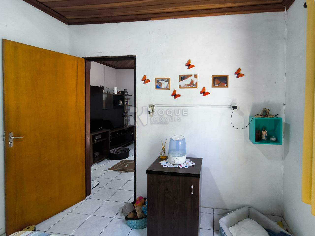 Casa Residencial à venda no bairro Jardim Santo André: DORMITÓRIO 1