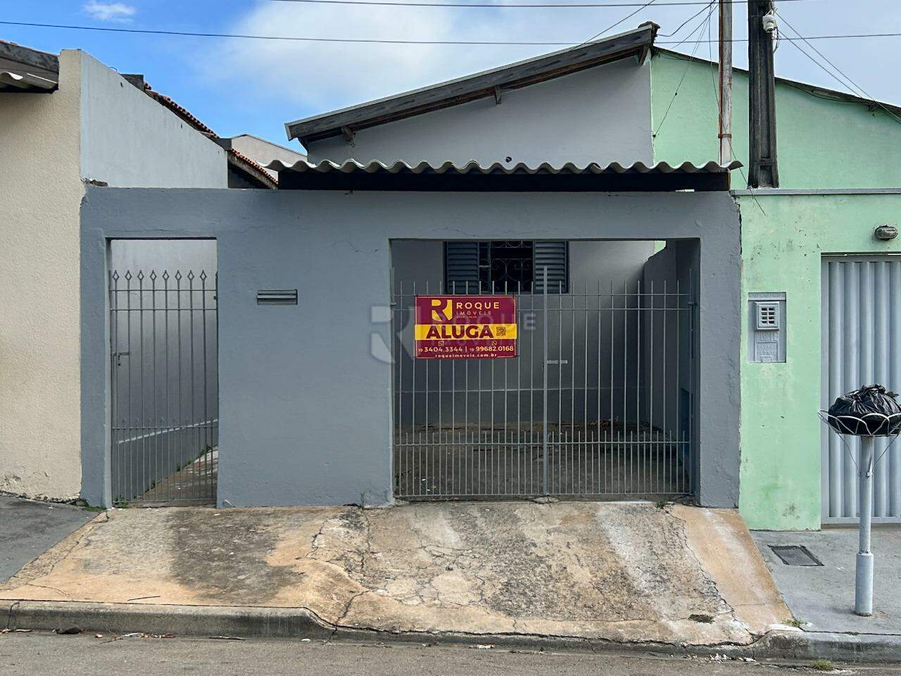Casa Residencial para aluguel no bairro Parque Residencial Anavec: Fachada 