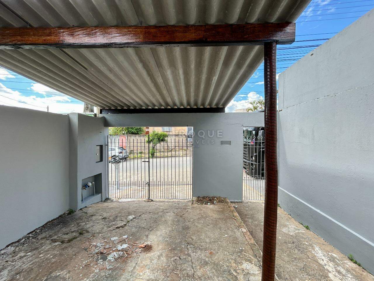 Casa Residencial para aluguel no bairro Parque Residencial Anavec: Garagem 