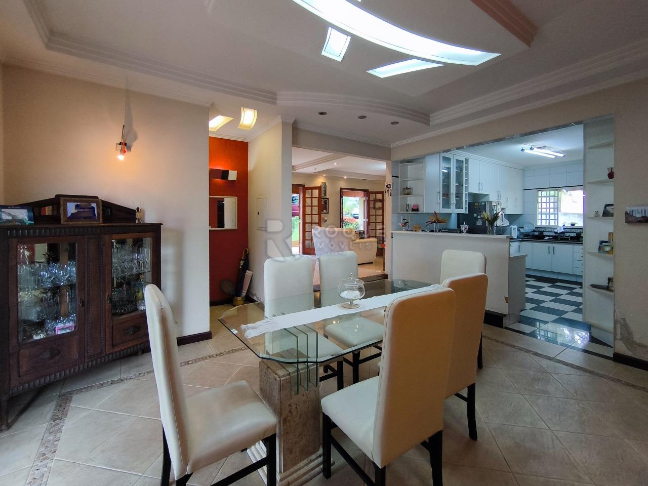 Casa em condomínio à venda no bairro Jardim Colinas de São João: SALA DE JNATAR