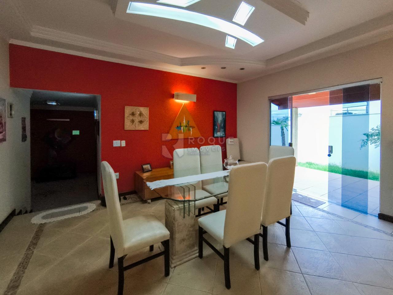 Casa em condomínio à venda no bairro Jardim Colinas de São João: SALA DE JANTAR