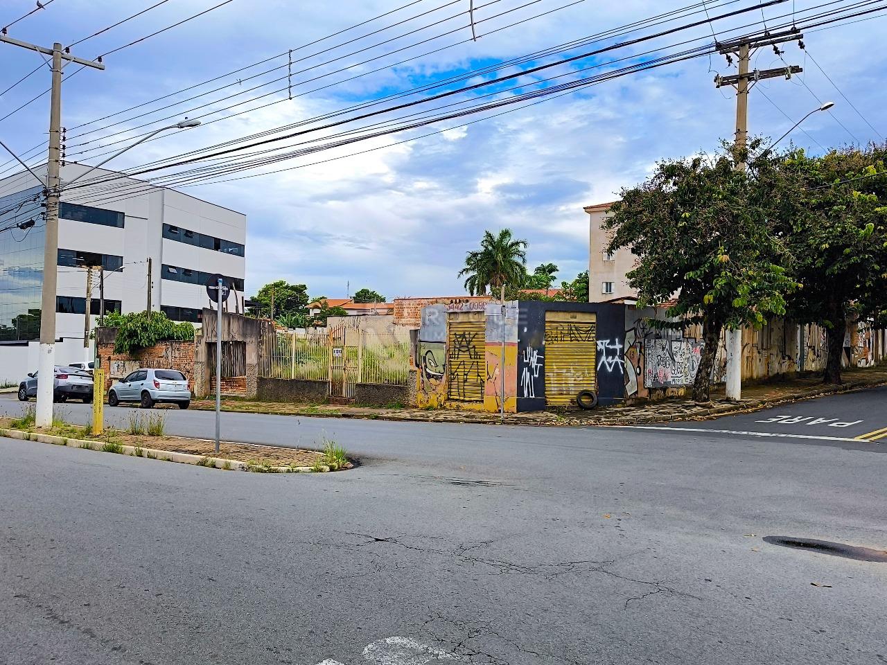 Terreno à venda no bairro Cidade Jardim: 
