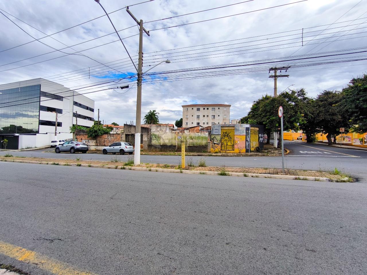 Terreno à venda no bairro Cidade Jardim: 