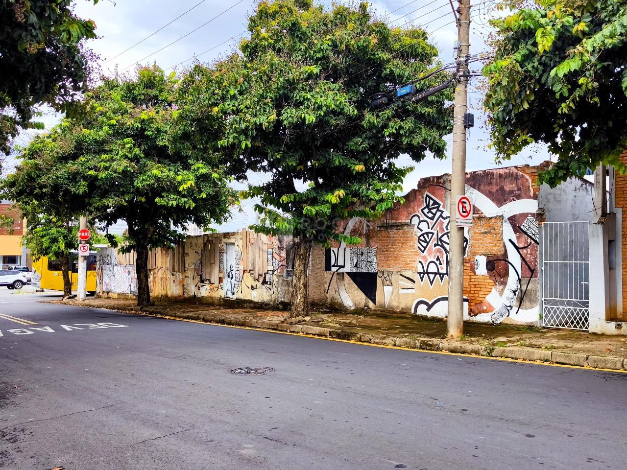 Terreno à venda no bairro Cidade Jardim: LATERAL 