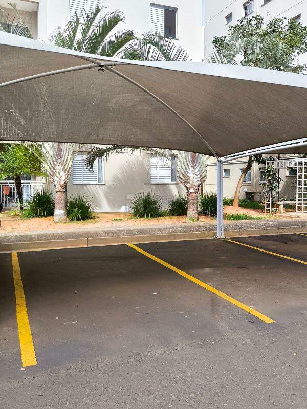 Apartamento à venda no bairro Residencial Rubi: VAGA DE GARAGEM