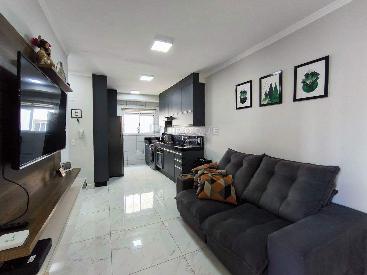 Apartamento à venda no bairro Residencial Rubi: SALA DE ESTAR