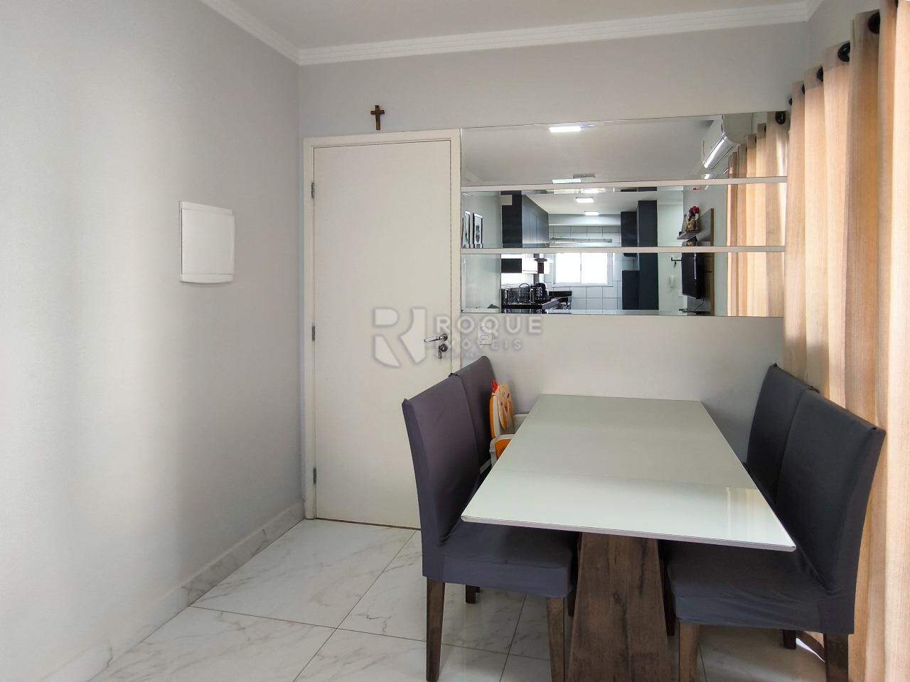 Apartamento à venda no bairro Residencial Rubi: SALA DE JANTAR