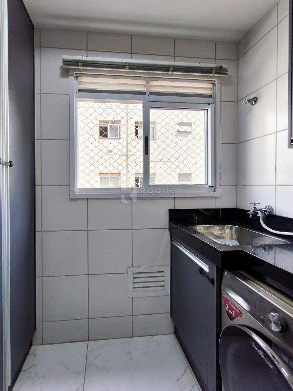 Apartamento à venda no bairro Residencial Rubi: LAVANDERIA