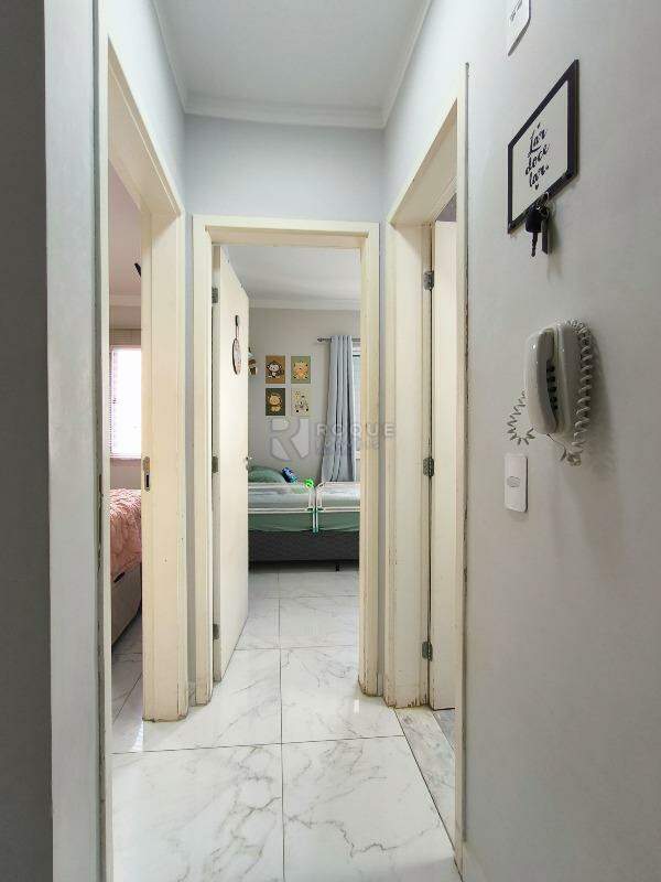 Apartamento à venda no bairro Residencial Rubi: ÁREA DE CRICULAÇÃO