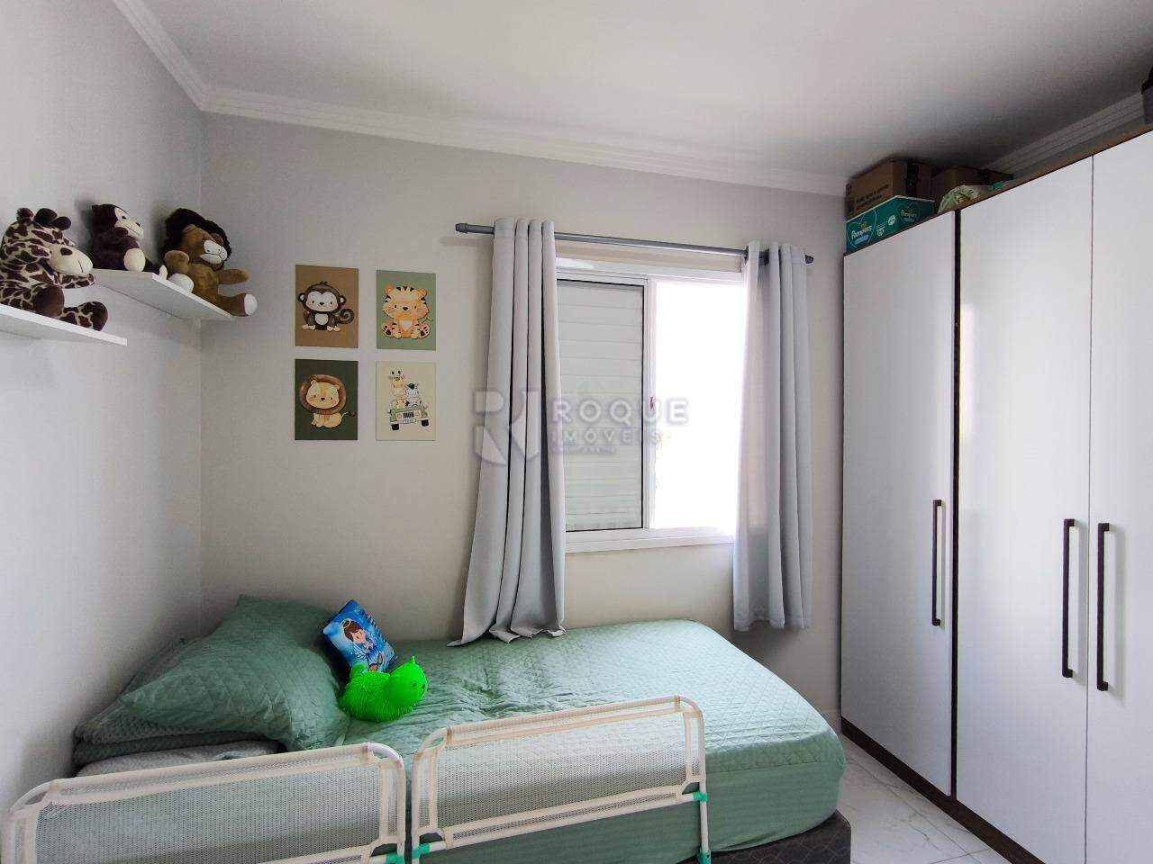 Apartamento à venda no bairro Residencial Rubi: DORMITÓRIO 2