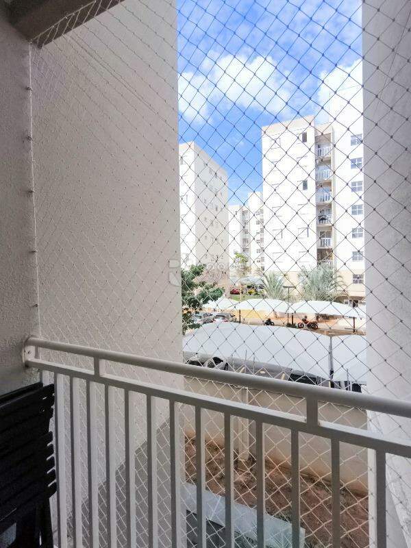 Apartamento à venda no bairro Residencial Rubi: VISTA PARCIAL