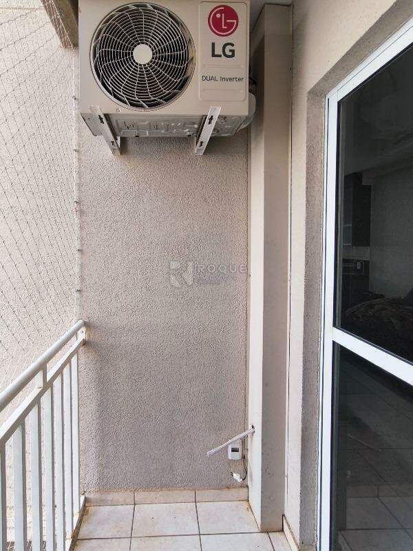 Apartamento à venda no bairro Residencial Rubi: SACADA