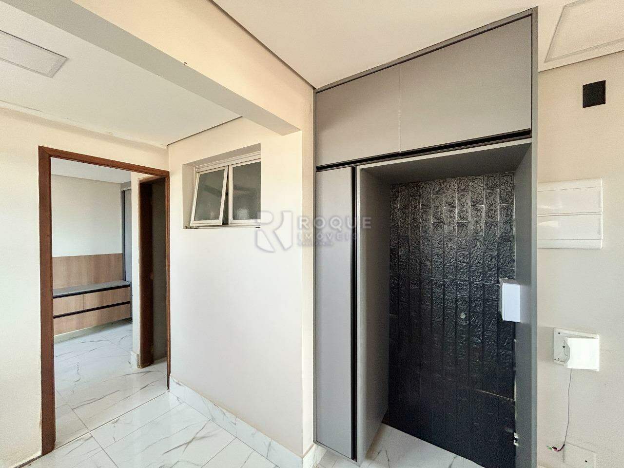 Apartamento para aluguel no bairro Centro: Área de serviço 