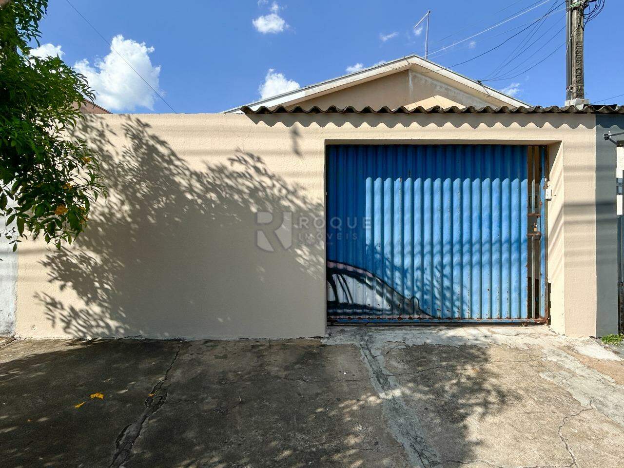 Casa Residencial para aluguel no bairro Jardim Morro Branco: Fachada