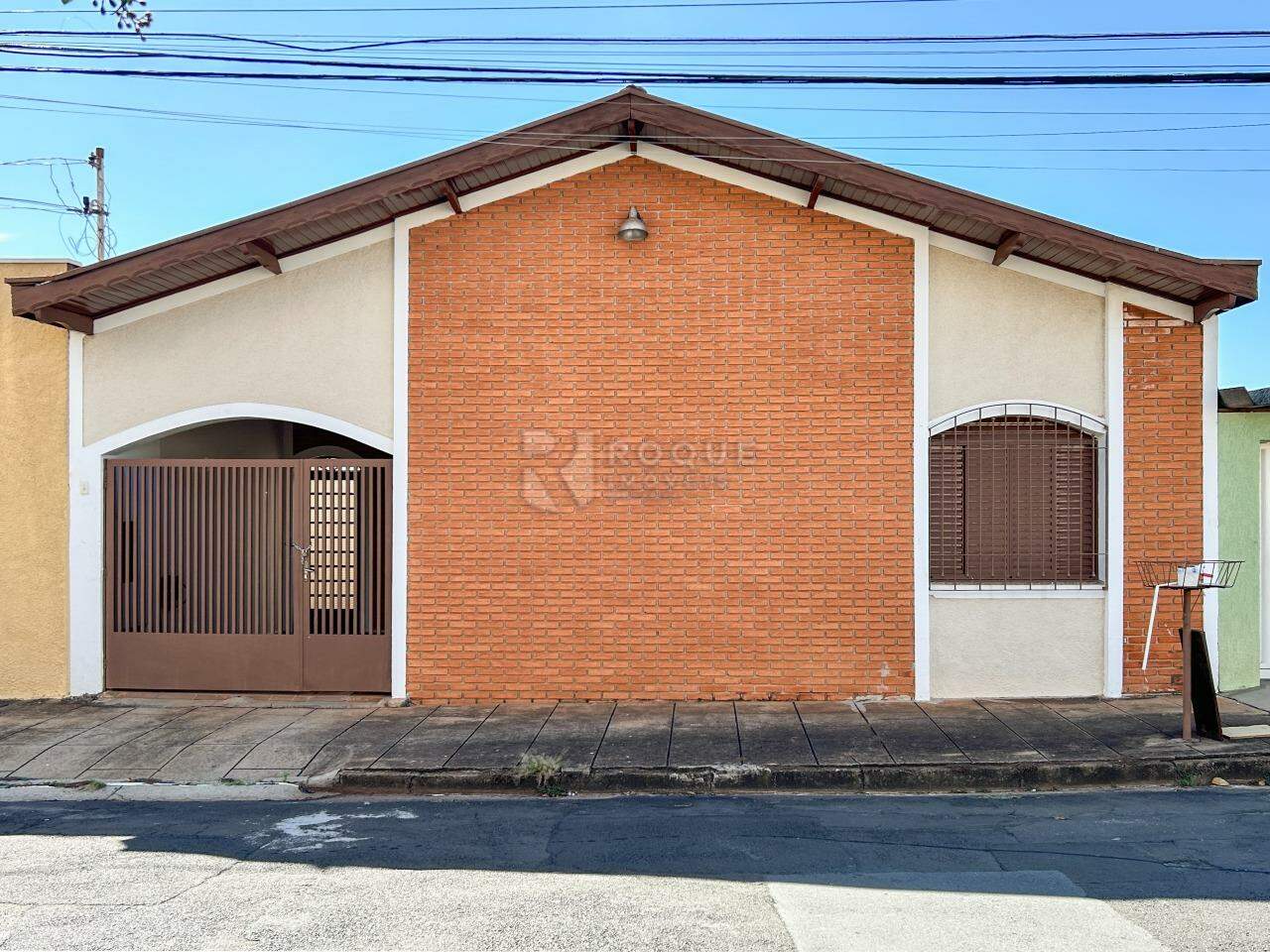 Casa Residencial para aluguel no bairro Jardim Piratininga: Fachada 