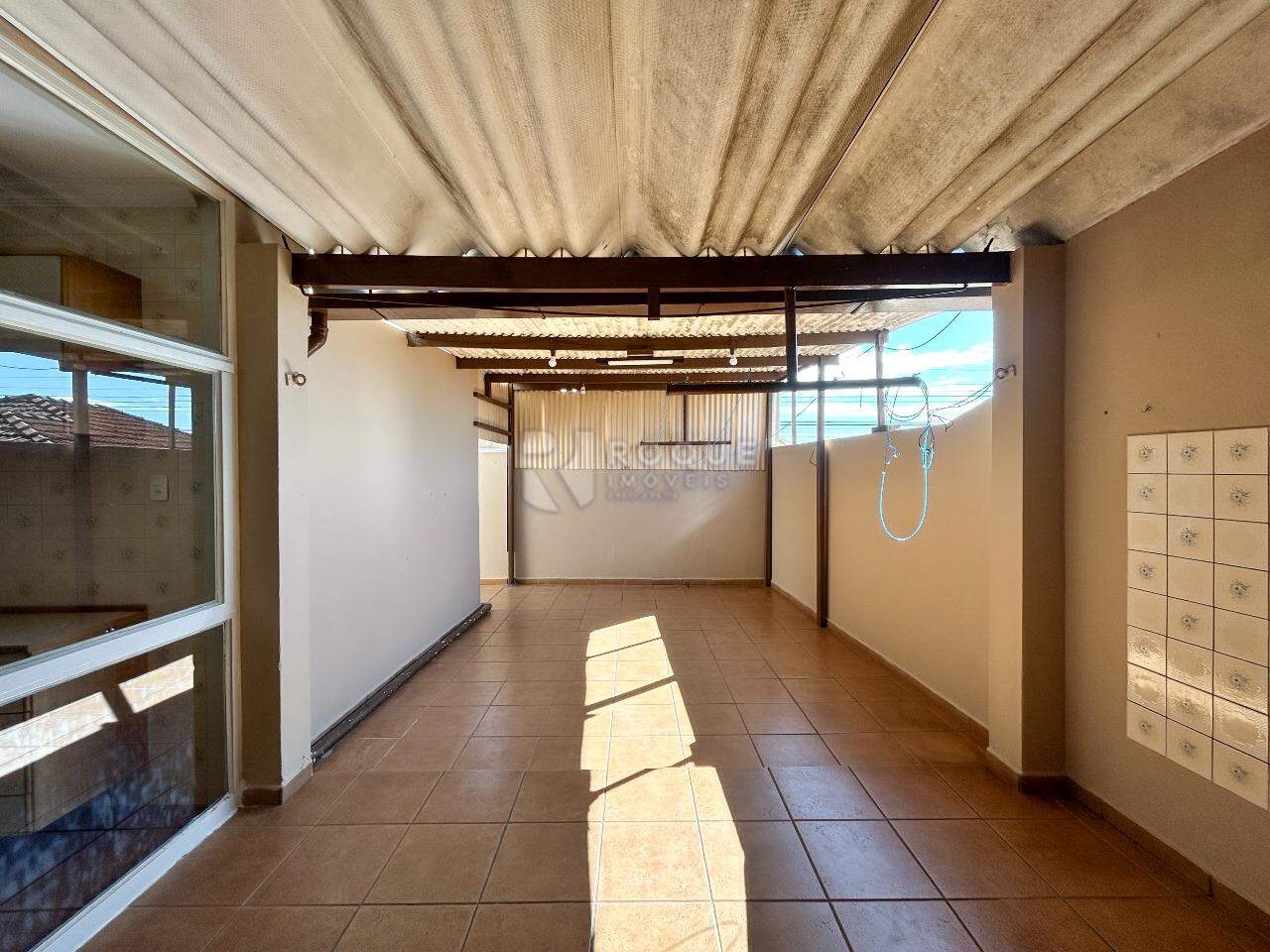 Casa Residencial para aluguel no bairro Jardim Piratininga: Rancho / Área de serviço 