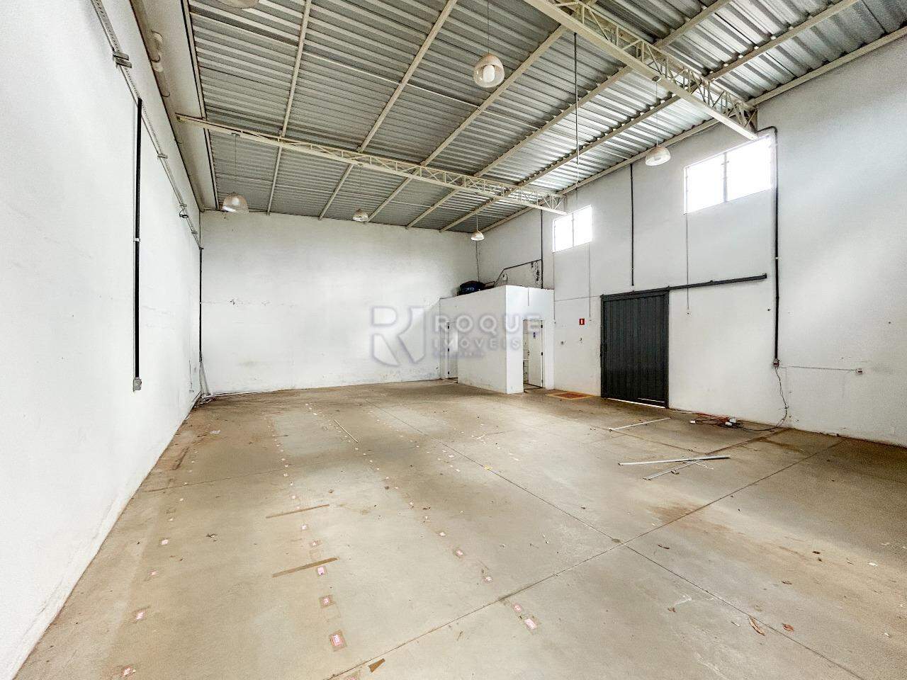 Barracão/Galpão para aluguel no bairro Residencial Palmeira Real: Salão