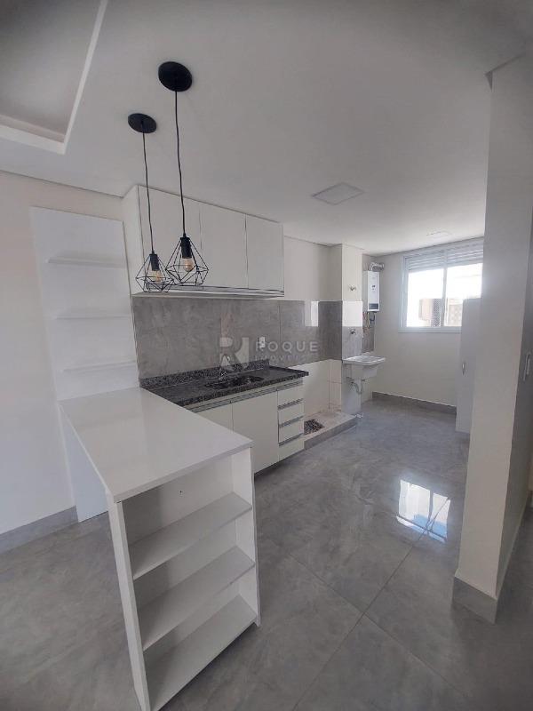 Apartamento à venda no bairro Jardim Trevo: ozinha