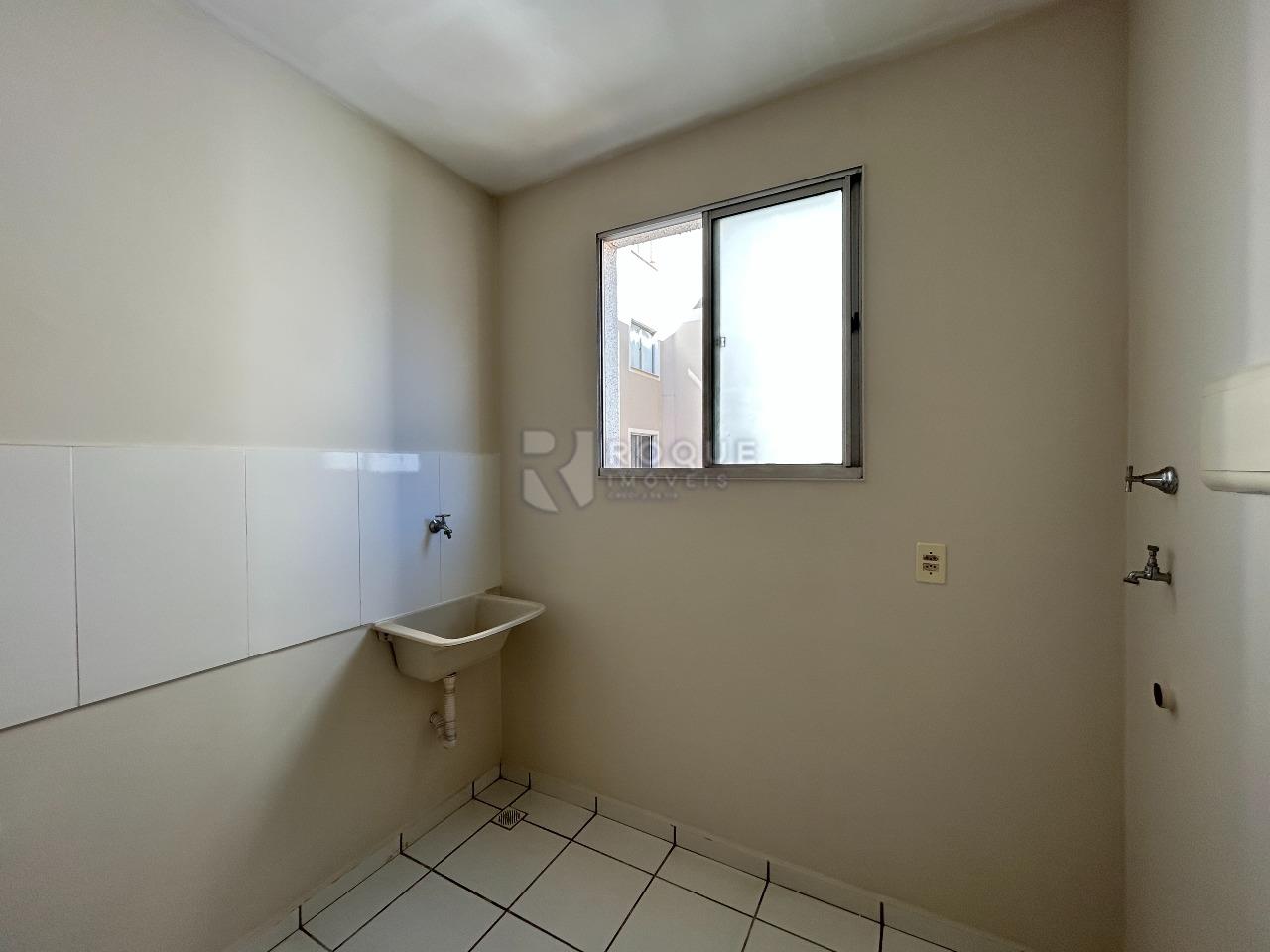 Apartamento para aluguel no bairro Graminha: Área de serviço 