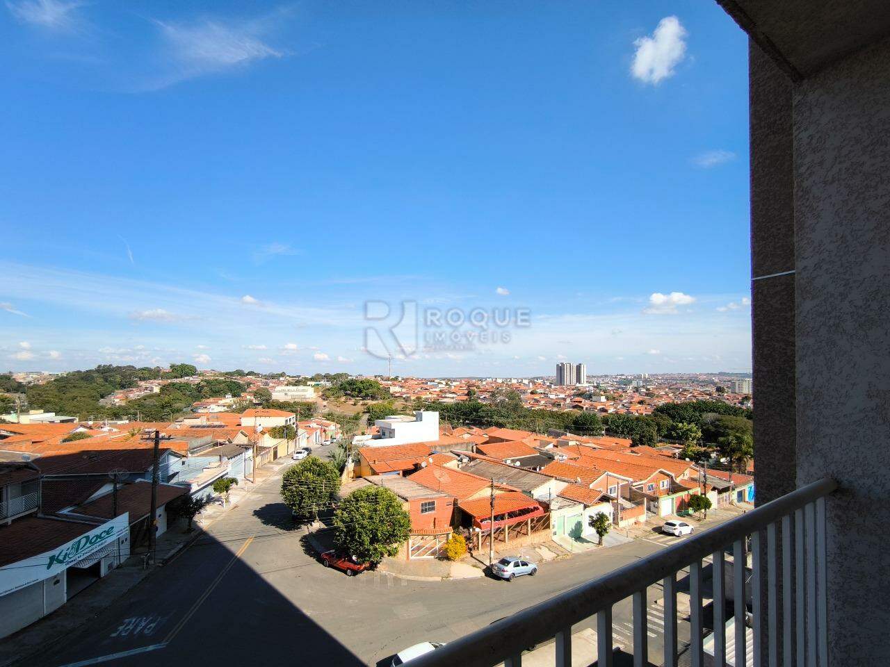 Apartamento à venda no bairro Parque Hippolyto: VISTA PARCIAL