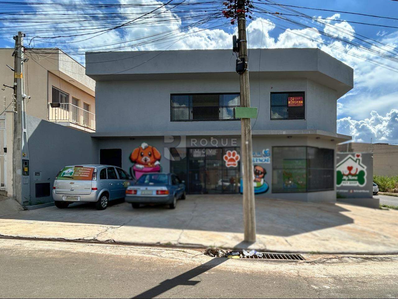 Salão para aluguel no bairro Jardim Cidade Universitária I: 