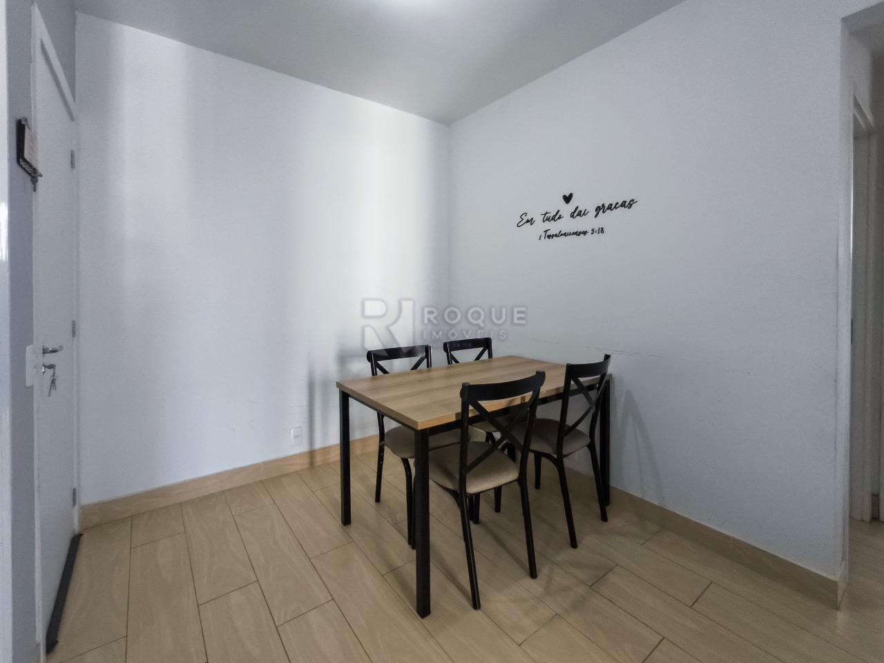 Apartamento à venda no bairro Jardim Santa Adélia: SALA DE JANTAR