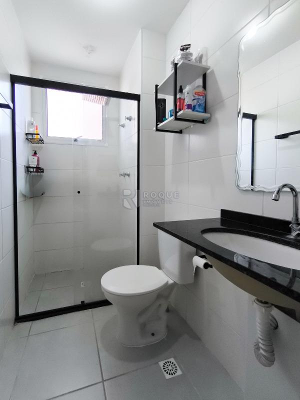 Apartamento à venda no bairro Jardim Santa Adélia: BANHEIRO SOCIAL