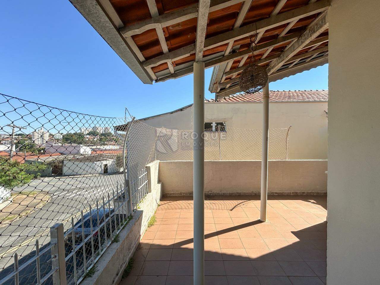 Casa Residencial para aluguel no bairro Jardim São Pedro: Área externa 