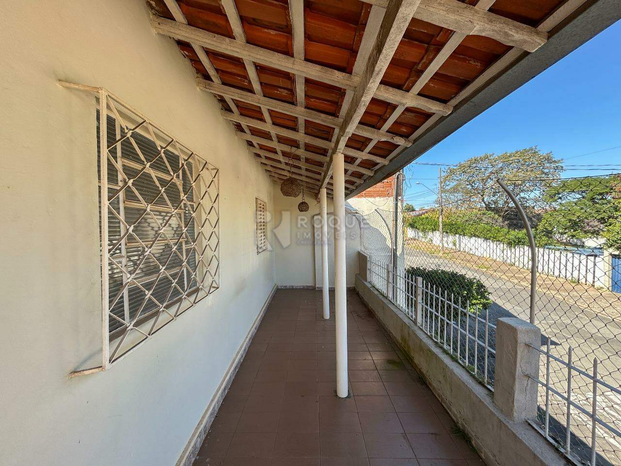 Casa Residencial para aluguel no bairro Jardim São Pedro: Área externa 