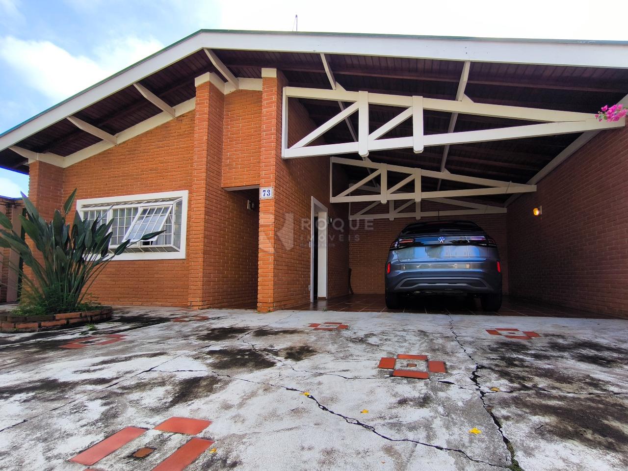 Casa em condomínio à venda no bairro Jardim Florença: FRENTE