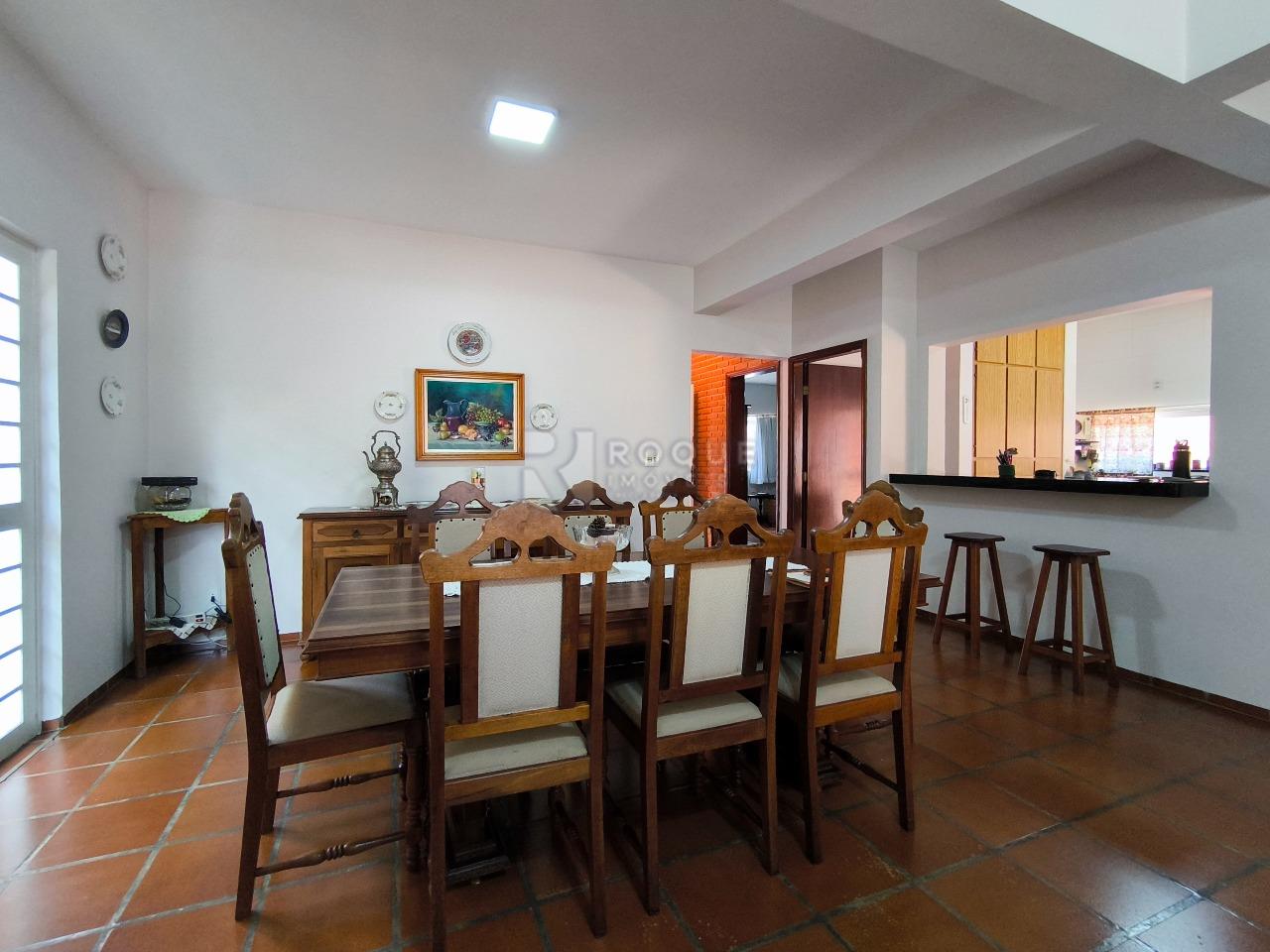 Casa em condomínio à venda no bairro Jardim Florença: SALA DE JANTAR