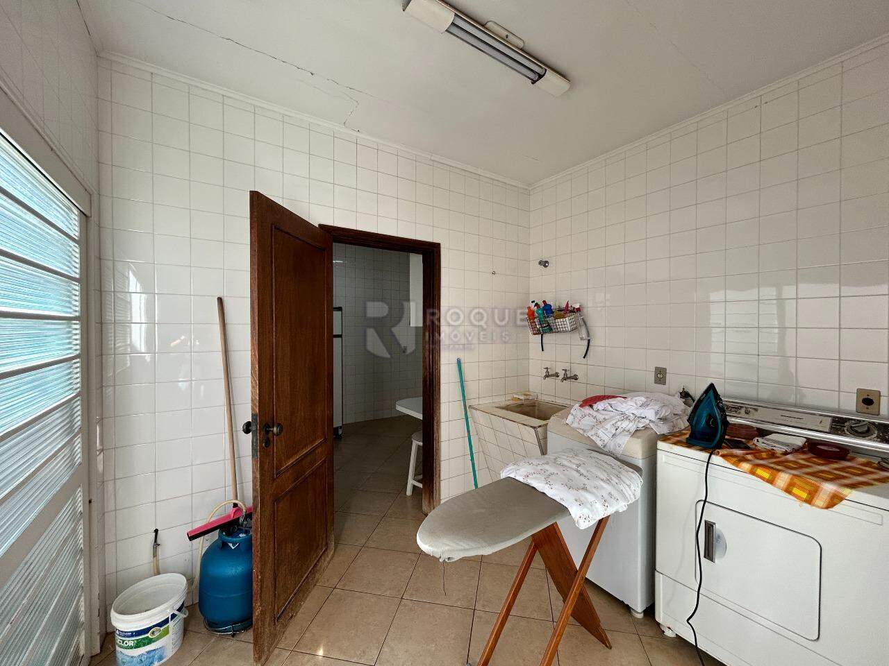 Casa Residencial para aluguel no bairro Vila Claudia: Área de serviço 