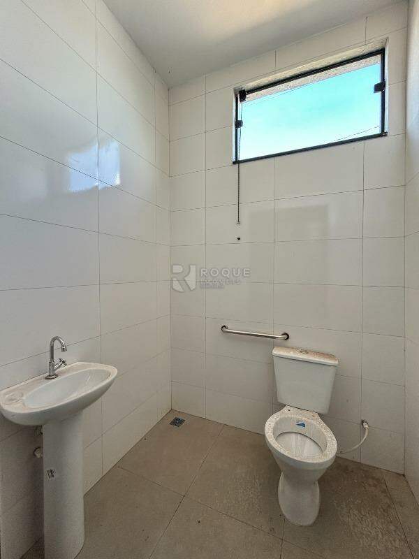 Barracão/Galpão para aluguel no bairro Park Empresarial de Iracemápolis II: WC social 1